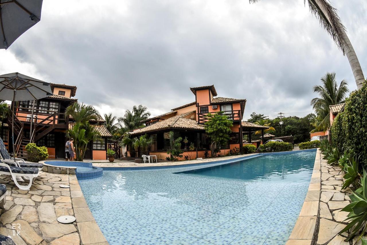 Pousada Da Ferradura Armacao dos Buzios Exterior photo