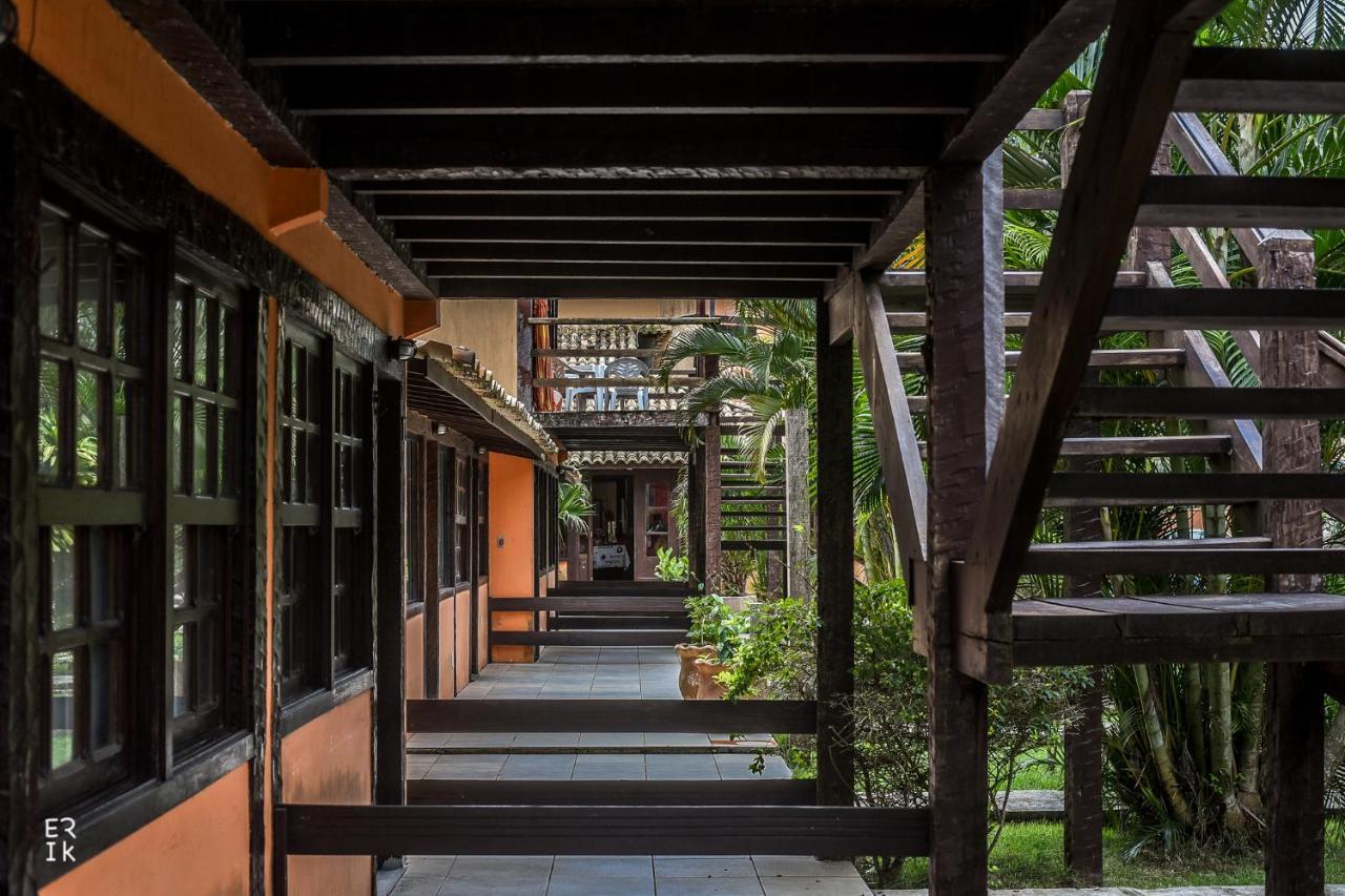 Pousada Da Ferradura Armacao dos Buzios Exterior photo