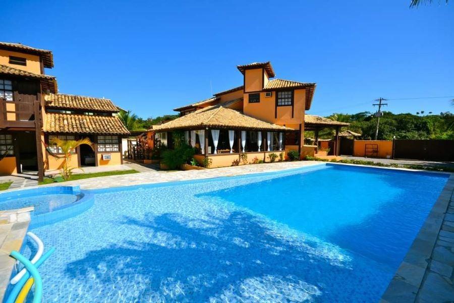 Pousada Da Ferradura Armacao dos Buzios Exterior photo