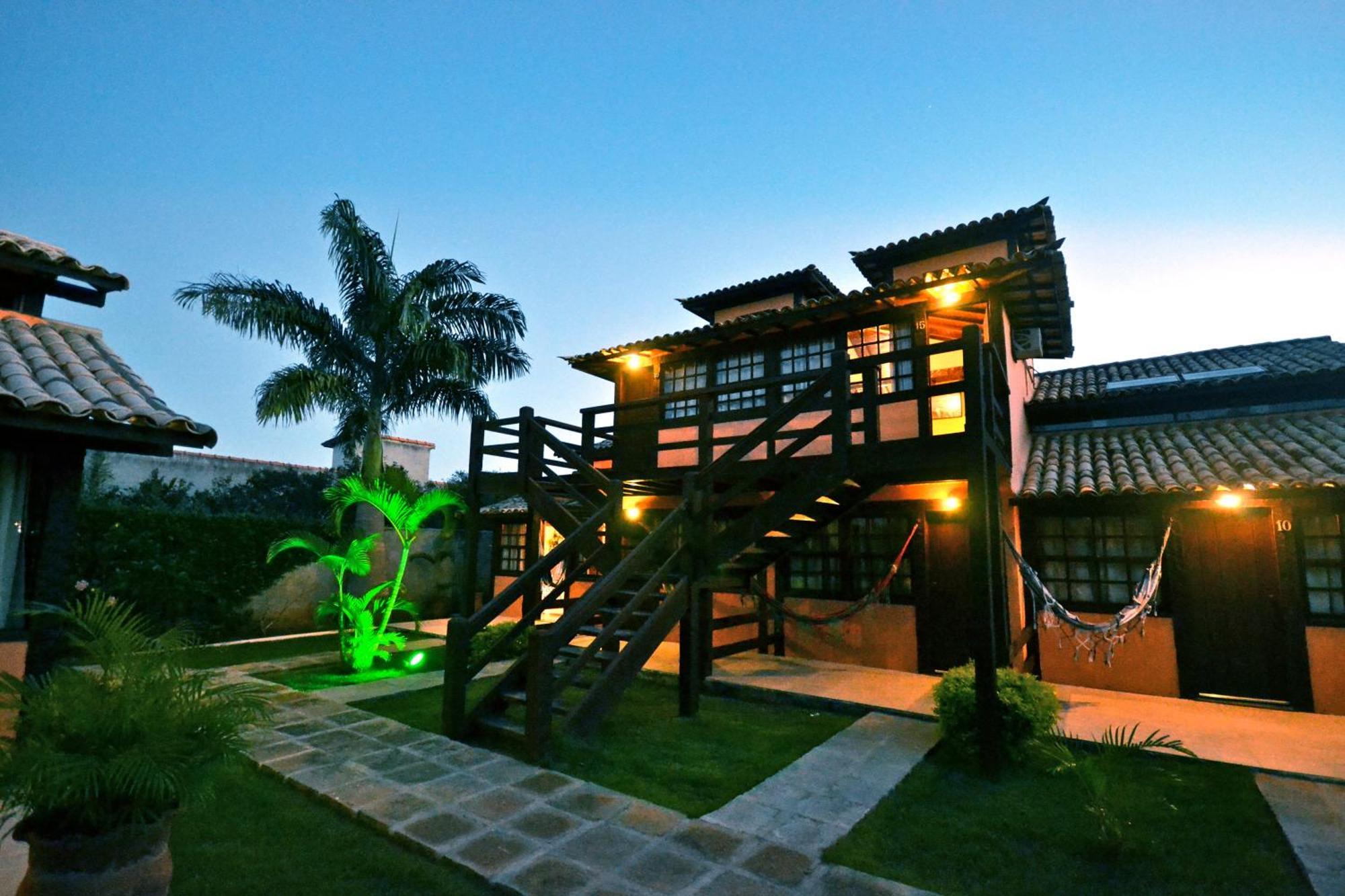 Pousada Da Ferradura Armacao dos Buzios Exterior photo