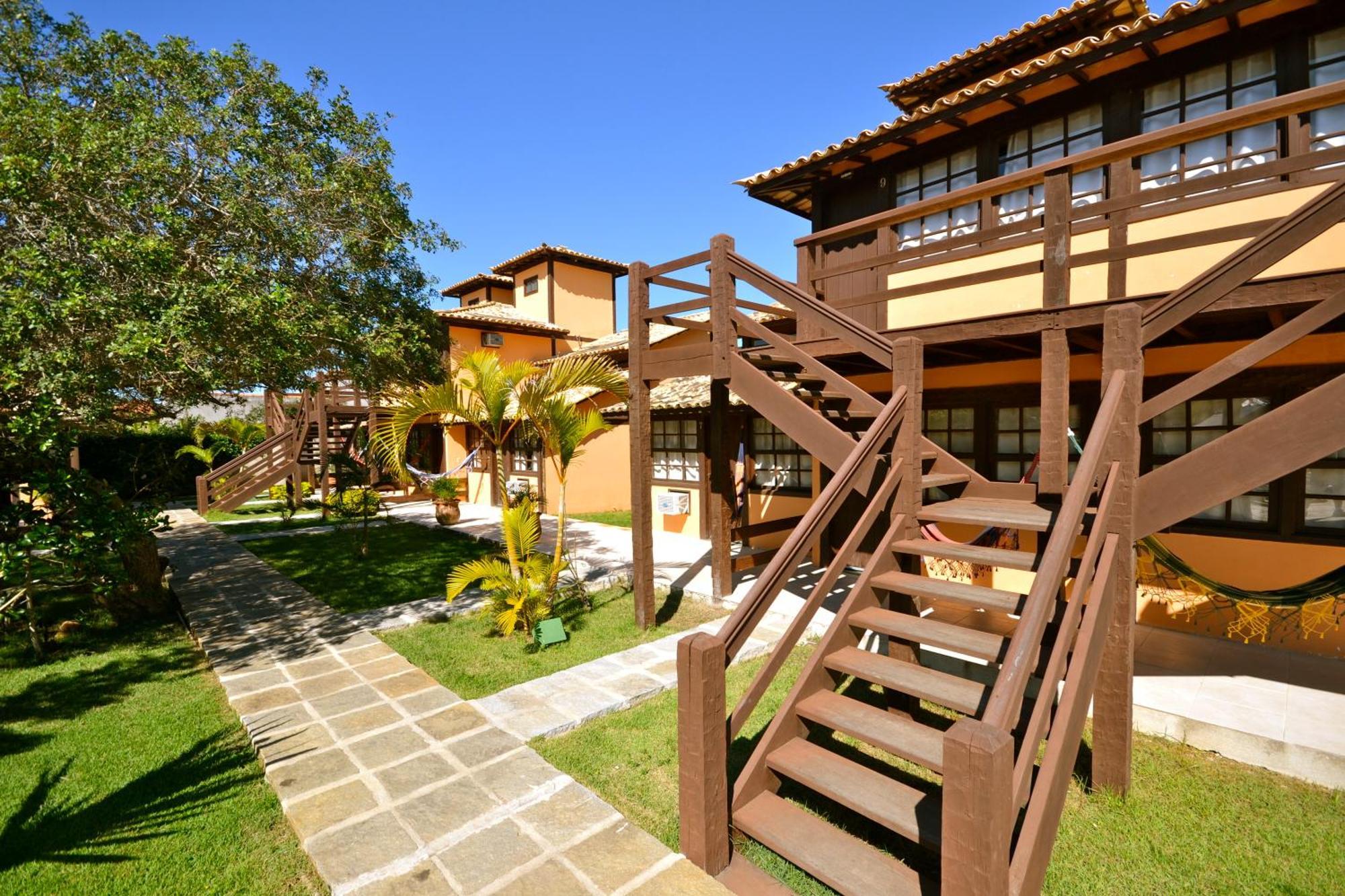 Pousada Da Ferradura Armacao dos Buzios Exterior photo